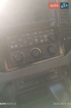 Внедорожник / Кроссовер Mitsubishi Pajero 1999 в 