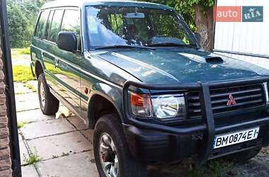 Внедорожник / Кроссовер Mitsubishi Pajero 1995 в Конотопе