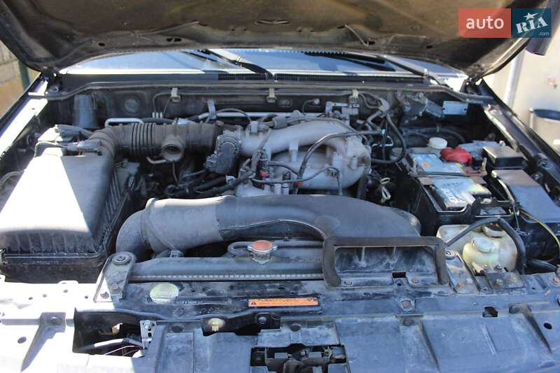 Внедорожник / Кроссовер Mitsubishi Pajero 2008 в Ивано-Франковске