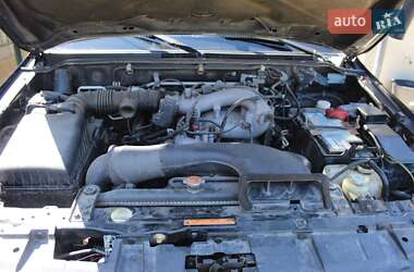 Внедорожник / Кроссовер Mitsubishi Pajero 2008 в 
