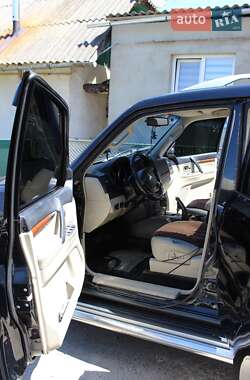 Внедорожник / Кроссовер Mitsubishi Pajero 2008 в 