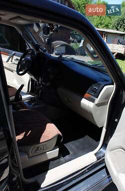 Внедорожник / Кроссовер Mitsubishi Pajero 2008 в 