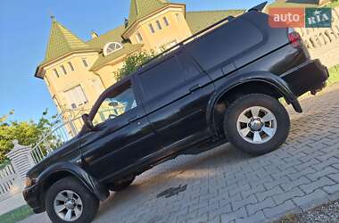 Внедорожник / Кроссовер Mitsubishi Pajero 2007 в Черновцах
