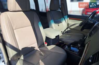 Внедорожник / Кроссовер Mitsubishi Pajero 2007 в 
