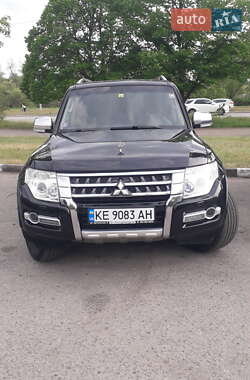 Позашляховик / Кросовер Mitsubishi Pajero 2007 в Запоріжжі