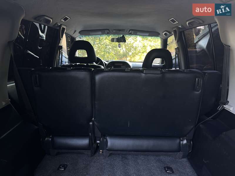 Внедорожник / Кроссовер Mitsubishi Pajero 2001 в Одессе