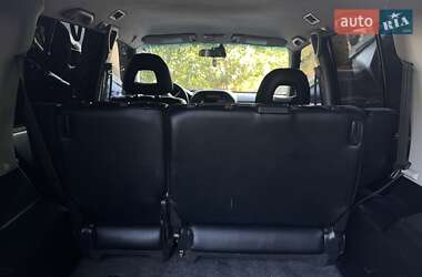 Внедорожник / Кроссовер Mitsubishi Pajero 2001 в 