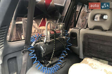 Внедорожник / Кроссовер Mitsubishi Pajero 1997 в 