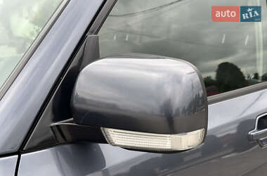 Внедорожник / Кроссовер Mitsubishi Pajero 2007 в 