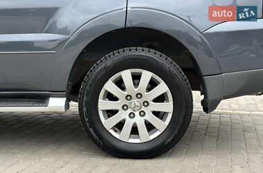 Внедорожник / Кроссовер Mitsubishi Pajero 2007 в 