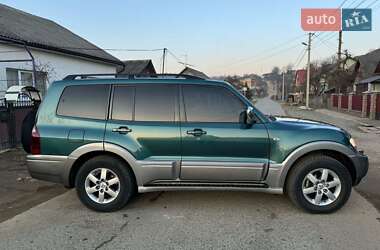 Позашляховик / Кросовер Mitsubishi Pajero 2006 в 