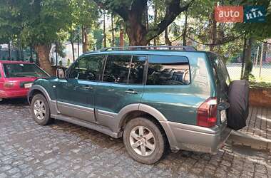 Позашляховик / Кросовер Mitsubishi Pajero 2006 в 