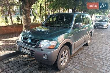 Позашляховик / Кросовер Mitsubishi Pajero 2006 в 