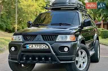 Внедорожник / Кроссовер Mitsubishi Pajero 2006 в Кропивницком