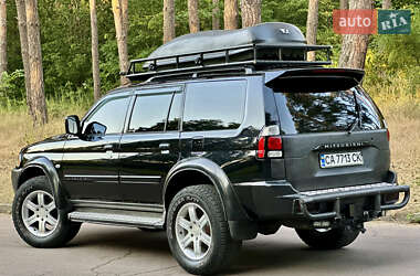 Внедорожник / Кроссовер Mitsubishi Pajero 2006 в 