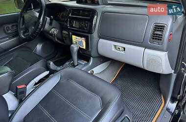 Внедорожник / Кроссовер Mitsubishi Pajero 2006 в 