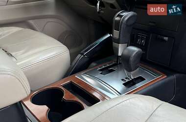 Внедорожник / Кроссовер Mitsubishi Pajero 2009 в 