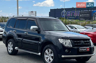 Внедорожник / Кроссовер Mitsubishi Pajero 2009 в 