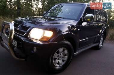 Позашляховик / Кросовер Mitsubishi Pajero 2004 в Роздільній