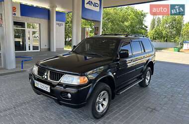 Позашляховик / Кросовер Mitsubishi Pajero 2007 в Миколаєві