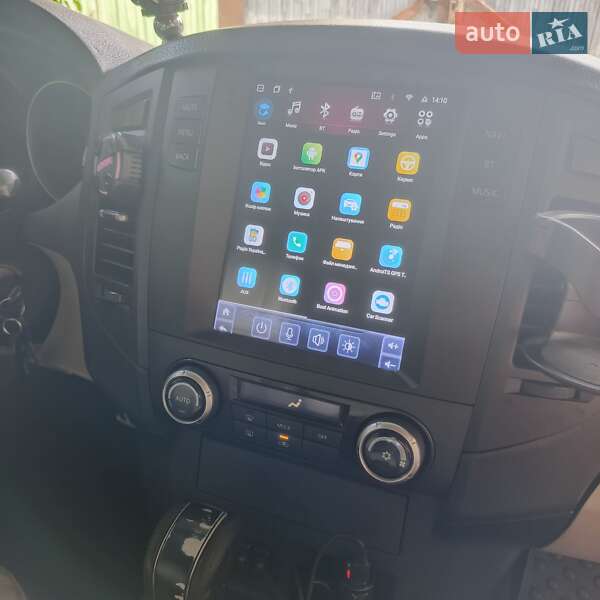 Позашляховик / Кросовер Mitsubishi Pajero 2007 в Києві