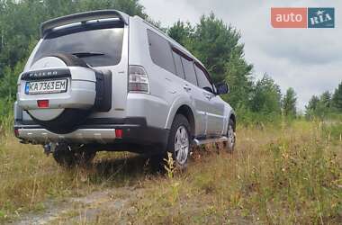 Внедорожник / Кроссовер Mitsubishi Pajero 2007 в 
