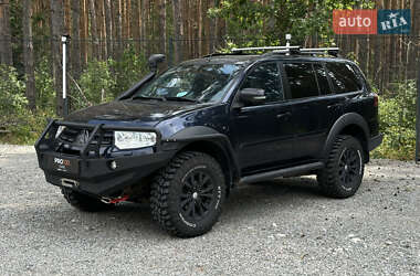 Внедорожник / Кроссовер Mitsubishi Pajero 2013 в 