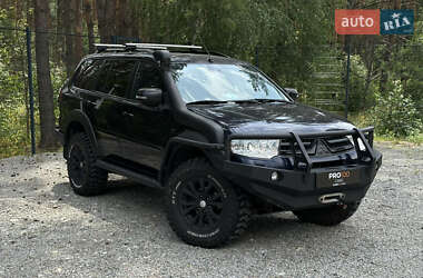 Внедорожник / Кроссовер Mitsubishi Pajero 2013 в 