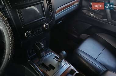 Внедорожник / Кроссовер Mitsubishi Pajero 2008 в 