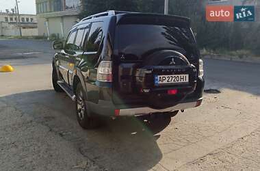 Внедорожник / Кроссовер Mitsubishi Pajero 2008 в 