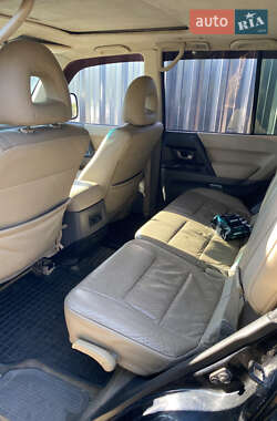Внедорожник / Кроссовер Mitsubishi Pajero 2006 в 
