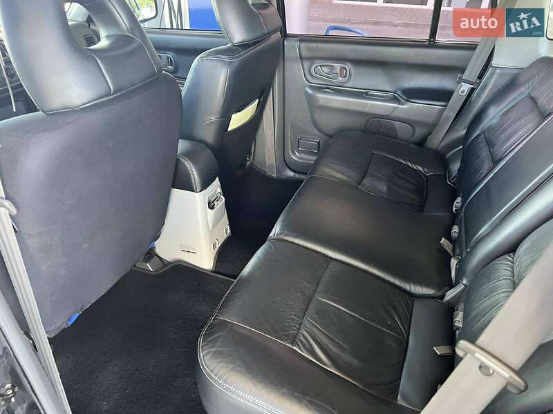 Позашляховик / Кросовер Mitsubishi Pajero 2007 в Миколаєві