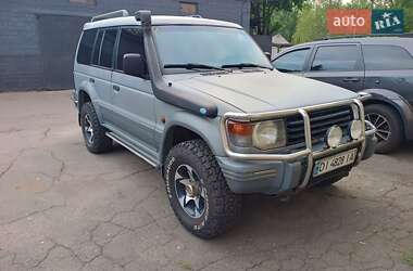 Позашляховик / Кросовер Mitsubishi Pajero 1996 в Києві