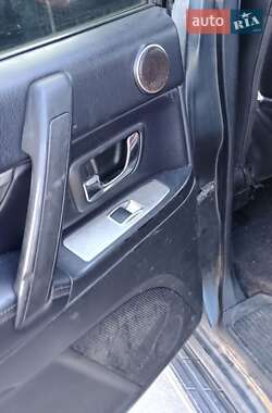 Позашляховик / Кросовер Mitsubishi Pajero 2008 в 