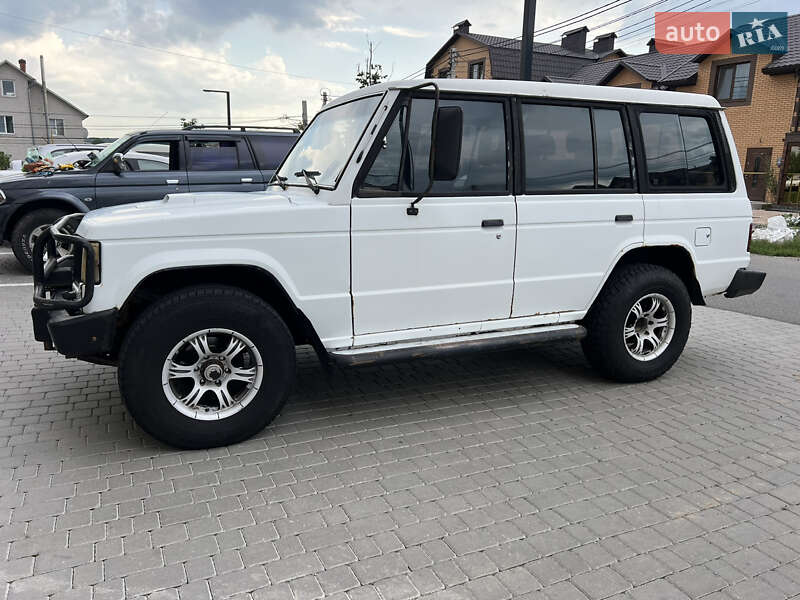 Позашляховик / Кросовер Mitsubishi Pajero 1988 в Вінниці