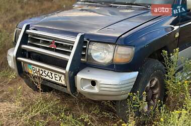 Внедорожник / Кроссовер Mitsubishi Pajero 1998 в 