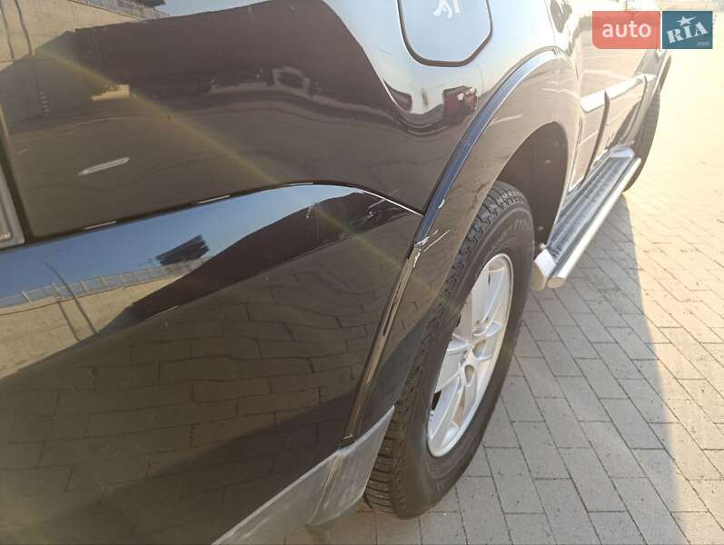 Внедорожник / Кроссовер Mitsubishi Pajero 2007 в Одессе фото 14 Внедорожник / Кроссовер Mitsubishi Pajero 2007 в Одессе