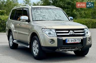 Внедорожник / Кроссовер Mitsubishi Pajero 2008 в Днепре