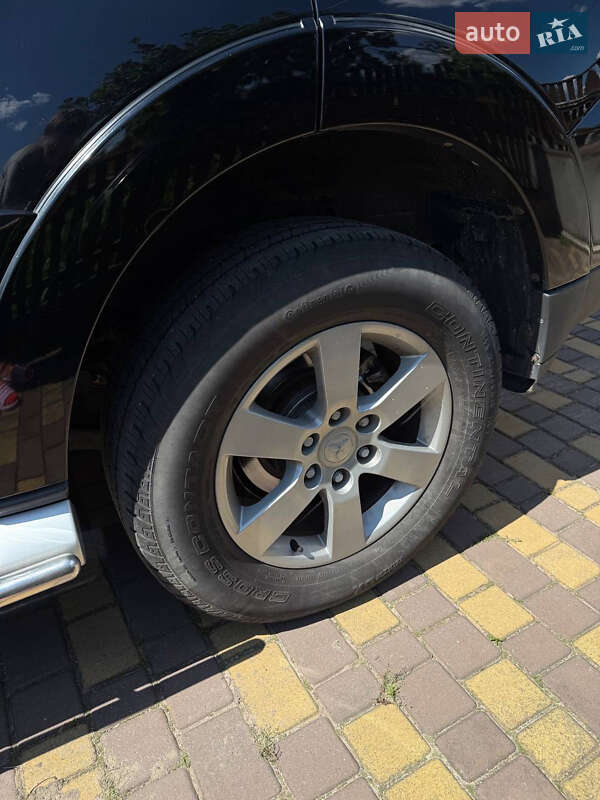Внедорожник / Кроссовер Mitsubishi Pajero 2007 в Виннице фото 10 Внедорожник / Кроссовер Mitsubishi Pajero 2007 в Виннице