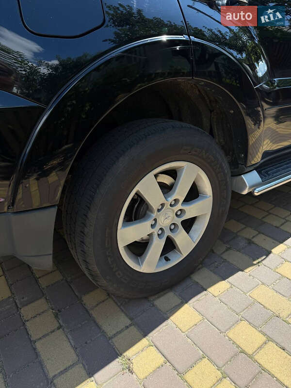 Внедорожник / Кроссовер Mitsubishi Pajero 2007 в Виннице фото 11 Внедорожник / Кроссовер Mitsubishi Pajero 2007 в Виннице