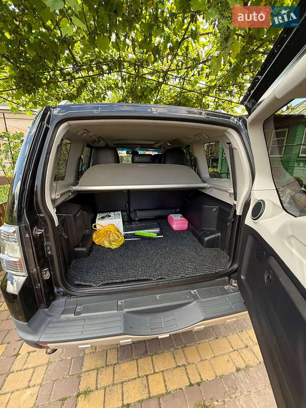 Внедорожник / Кроссовер Mitsubishi Pajero 2007 в Виннице фото 17 Внедорожник / Кроссовер Mitsubishi Pajero 2007 в Виннице