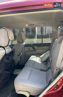 Внедорожник / Кроссовер Mitsubishi Pajero 2007 в 