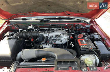 Внедорожник / Кроссовер Mitsubishi Pajero 2007 в 