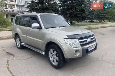 Внедорожник / Кроссовер Mitsubishi Pajero 2008 в Запорожье