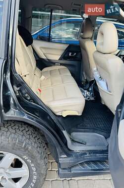 Внедорожник / Кроссовер Mitsubishi Pajero 2006 в 