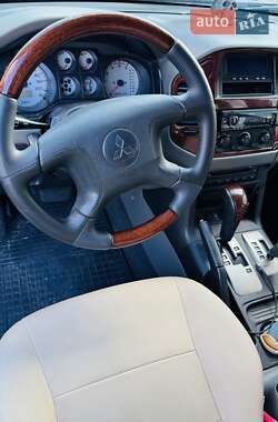 Внедорожник / Кроссовер Mitsubishi Pajero 2006 в 