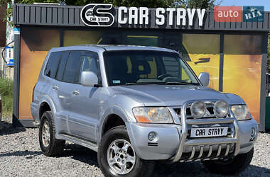 Позашляховик / Кросовер Mitsubishi Pajero 2004 в Стрию