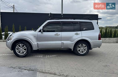Позашляховик / Кросовер Mitsubishi Pajero 2004 в Львові
