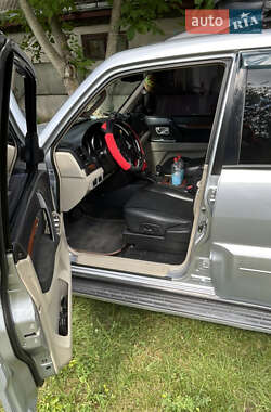 Внедорожник / Кроссовер Mitsubishi Pajero 2007 в 