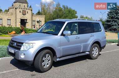 Внедорожник / Кроссовер Mitsubishi Pajero 2007 в Днепре